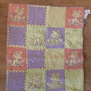 Baby/toddler Quilt